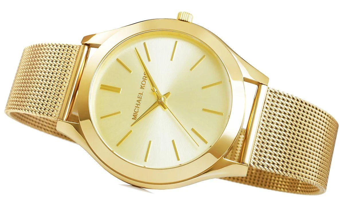 MICHAEL KORS MOTERIS LAIKRODIS MK3282 – RUNWAY (zm506a)