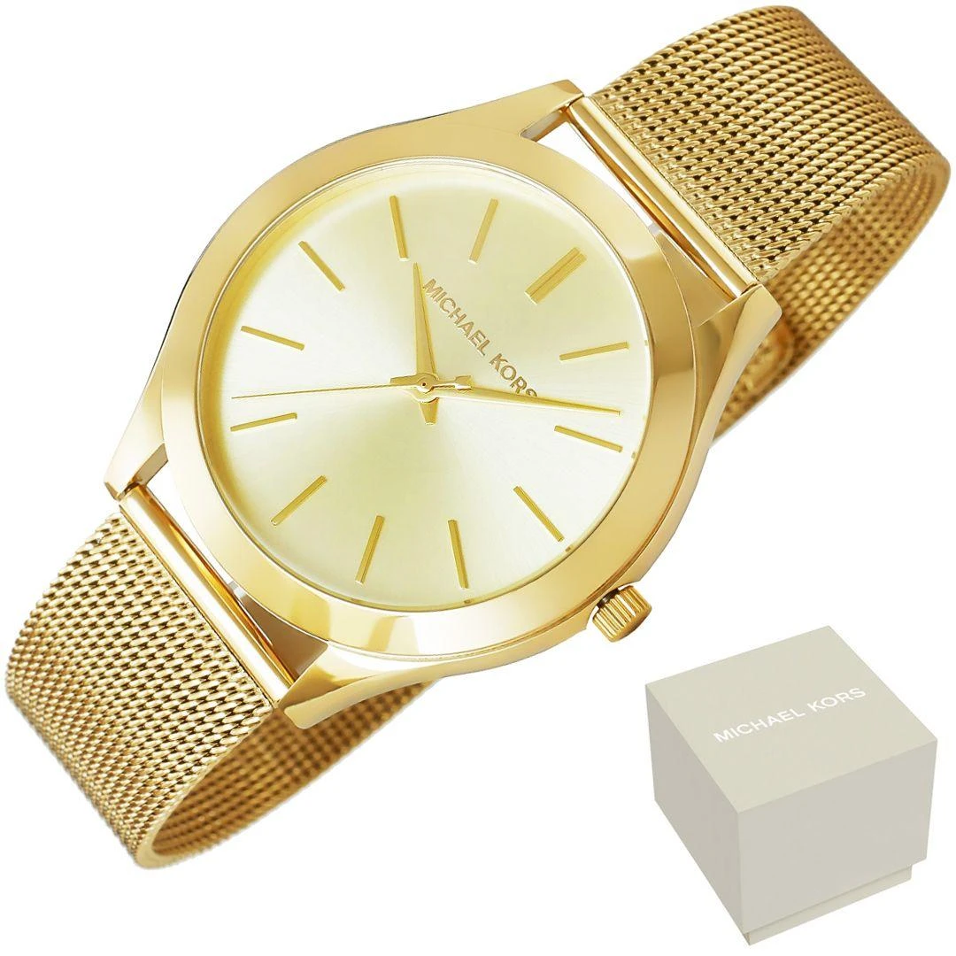 MICHAEL KORS MOTERIS LAIKRODIS MK3282 – RUNWAY (zm506a)