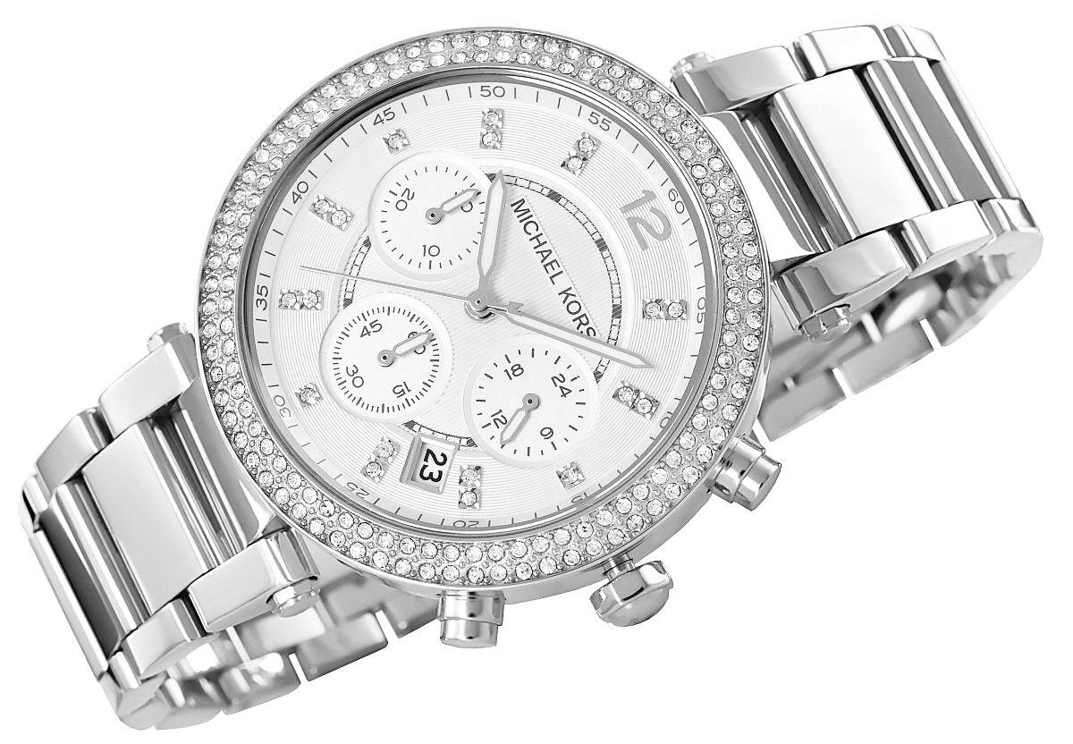 Moteriškas laikrodis MICHAEL KORS MK5491 -PARKER (zm508a)