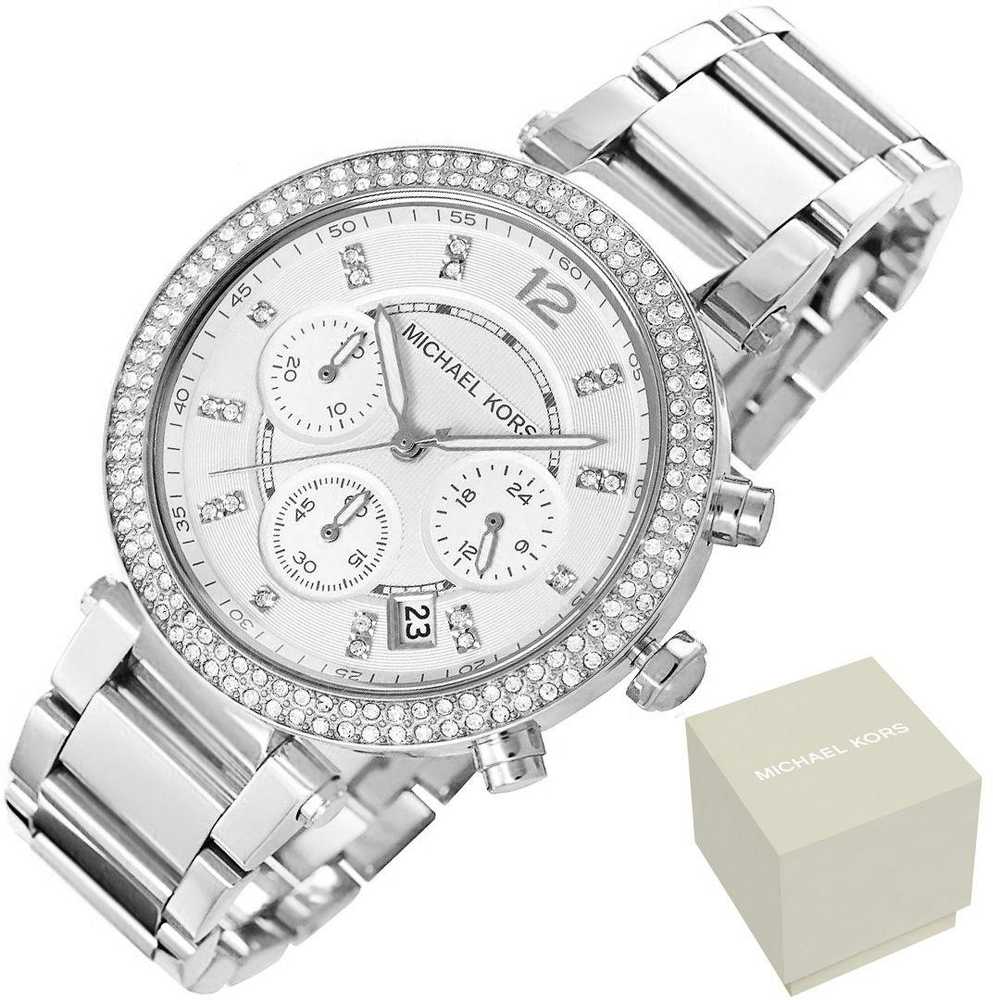 Moteriškas laikrodis MICHAEL KORS MK5491 -PARKER (zm508a)