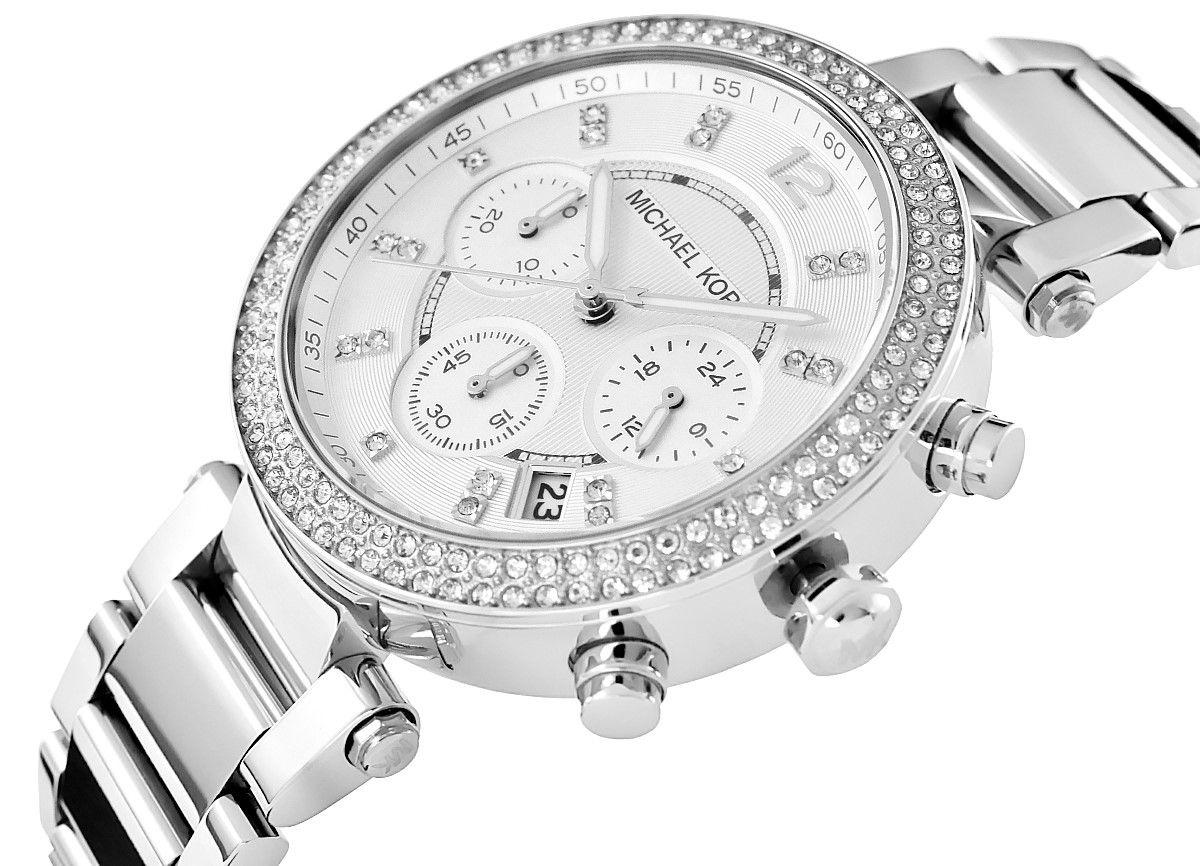 Moteriškas laikrodis MICHAEL KORS MK5491 -PARKER (zm508a)