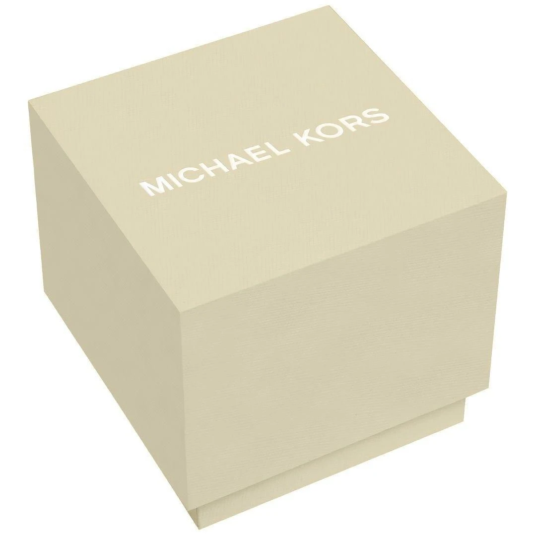 Moteriškas laikrodis Michael Kors Parker, rožinio aukso spalvos