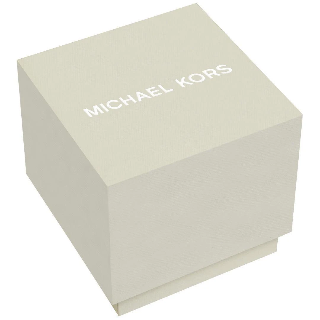 Moteriškas laikrodis Michael Kors Parker, rožinio aukso spalvos