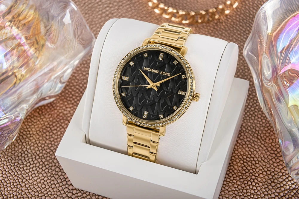 Laikrodis Damski MICHAEL KORS Pyper MK4916 + BOX