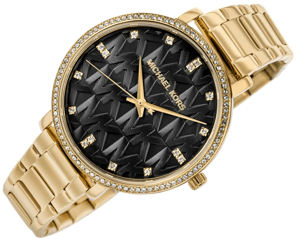 Laikrodis Damski MICHAEL KORS Pyper MK4916 + BOX