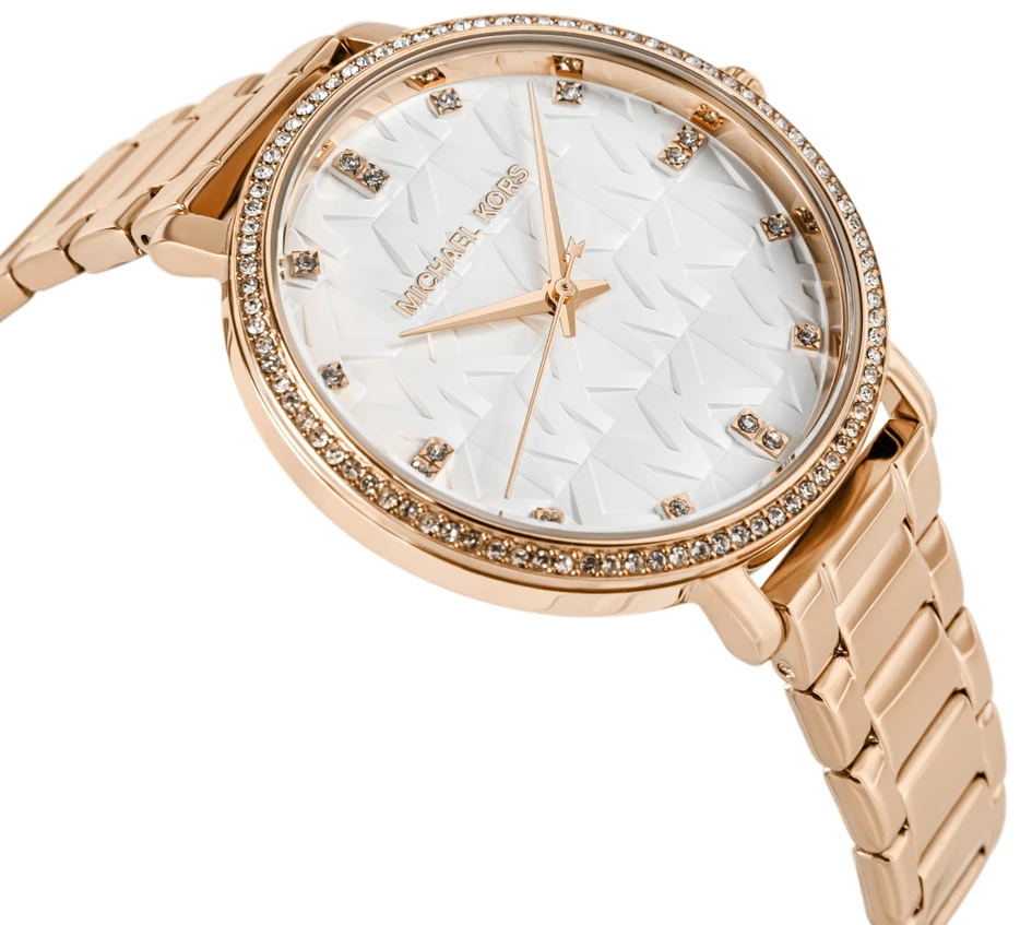 Laikrodis Damski MICHAEL KORS Pyper MK4917 + BOX