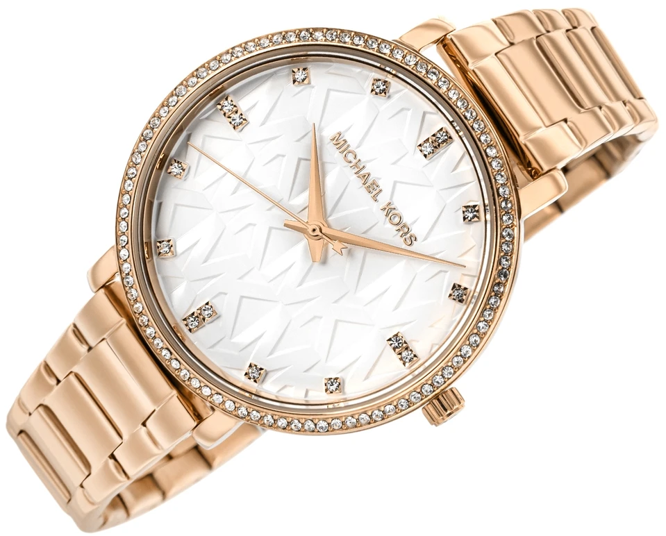 Laikrodis Damski MICHAEL KORS Pyper MK4917 + BOX