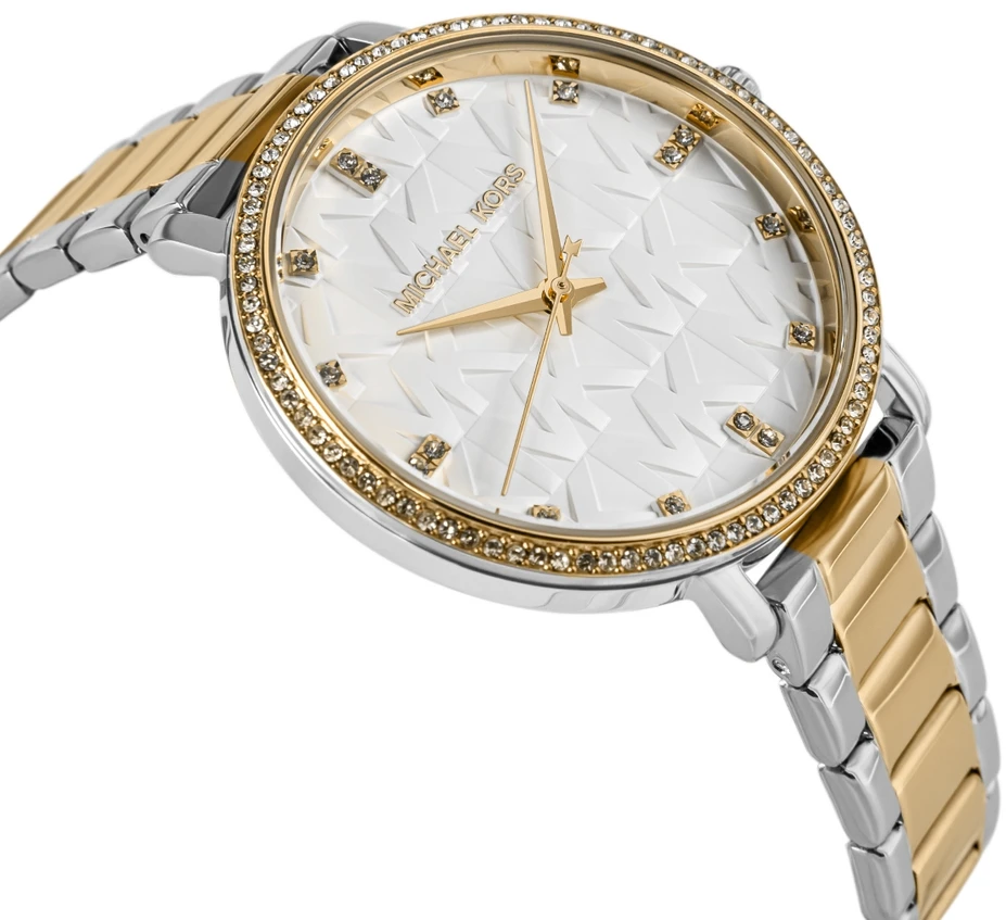 Laikrodis Damski MICHAEL KORS Pyper MK4918 + BOX