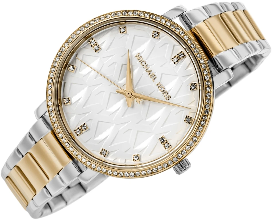 Laikrodis Damski MICHAEL KORS Pyper MK4918 + BOX