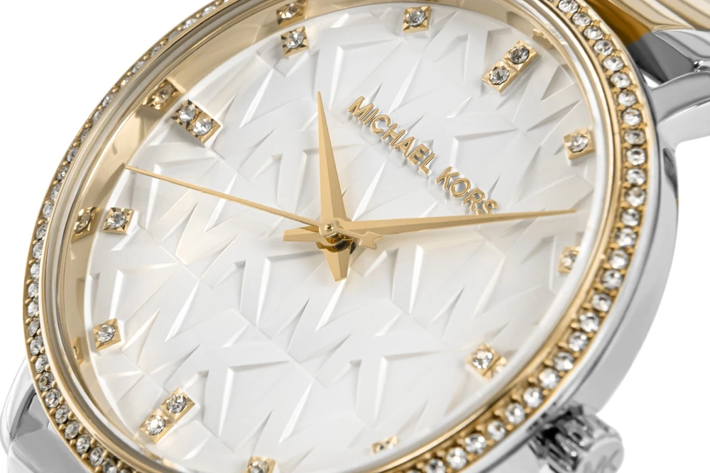 Laikrodis Damski MICHAEL KORS Pyper MK4918 + BOX
