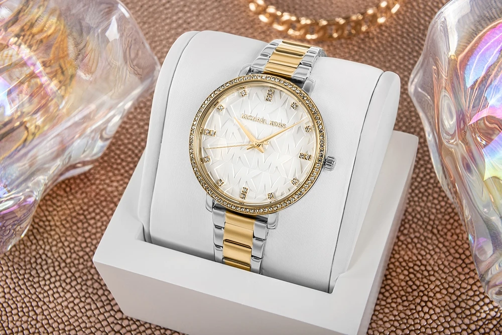 Laikrodis Damski MICHAEL KORS Pyper MK4918 + BOX