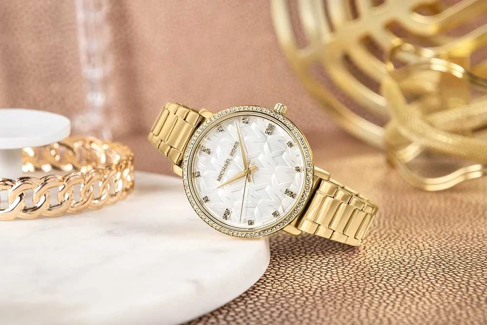 Laikrodis Damski MICHAEL KORS Pyper MK4919 + BOX