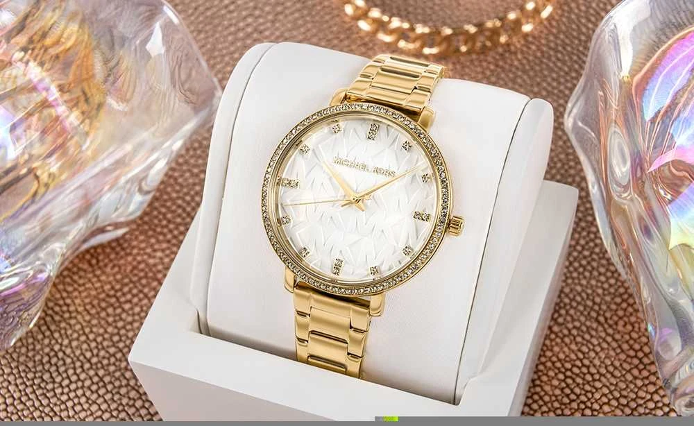 Laikrodis Damski MICHAEL KORS Pyper MK4919 + BOX