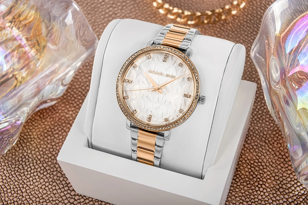 Laikrodis Damski MICHAEL KORS Pyper MK4920 + BOX