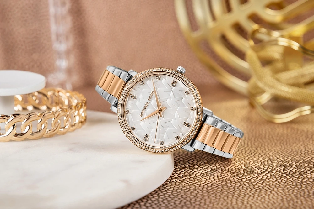 Laikrodis Damski MICHAEL KORS Pyper MK4920 + BOX