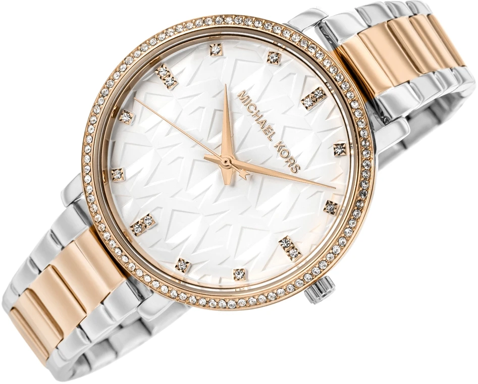Laikrodis Damski MICHAEL KORS Pyper MK4920 + BOX