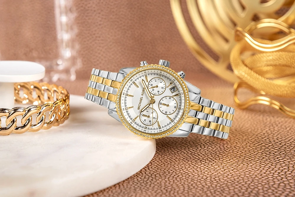 Laikrodis Damski MICHAEL KORS Ritz Ladies MK7532 + BOX