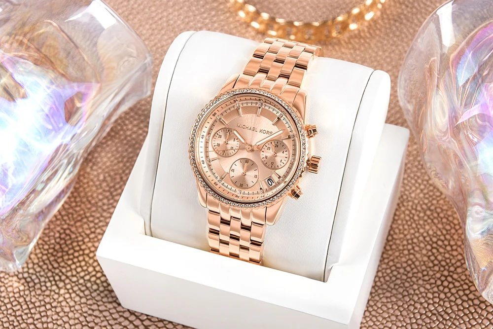 Laikrodis Damski MICHAEL KORS Ritz Ladies MK7531 + BOX