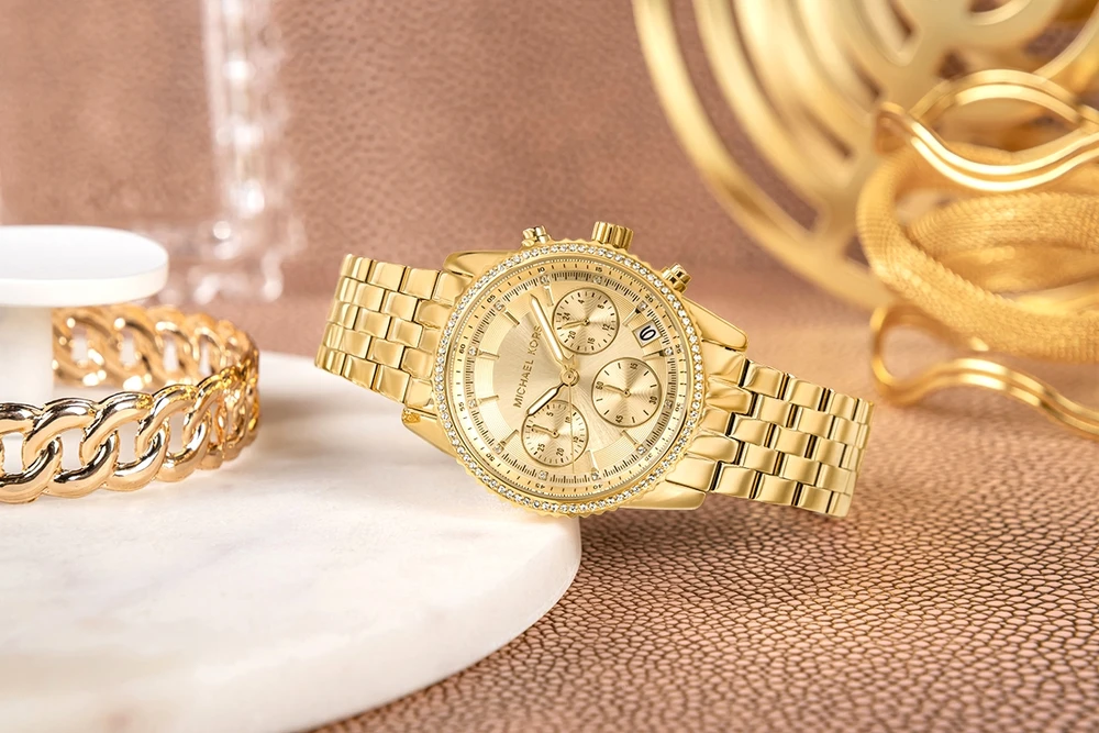 Laikrodis Damski MICHAEL KORS Ritz Ladies MK7530 + BOX