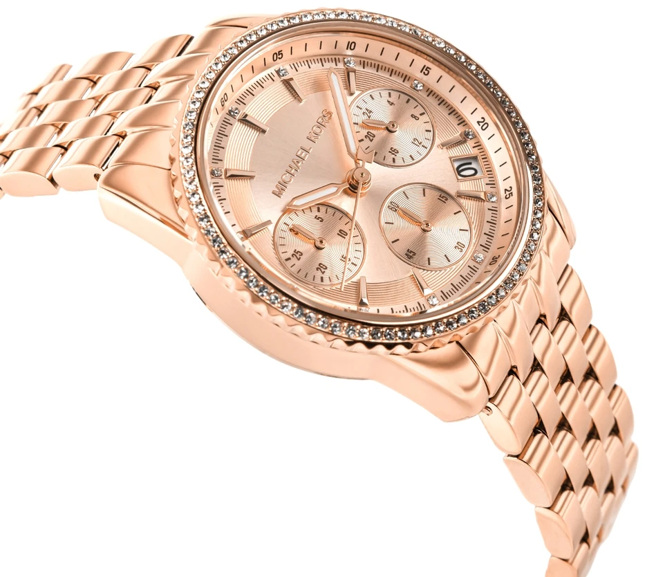 Laikrodis Damski MICHAEL KORS Ritz Ladies MK7531 + BOX