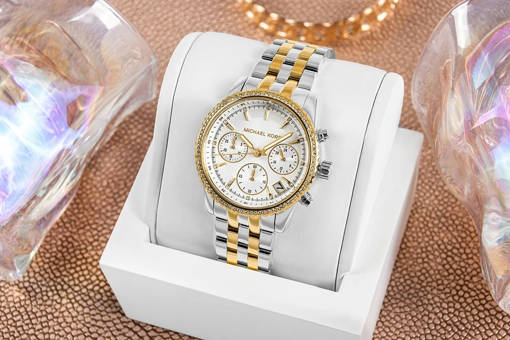 Laikrodis Damski MICHAEL KORS Ritz Ladies MK7532 + BOX