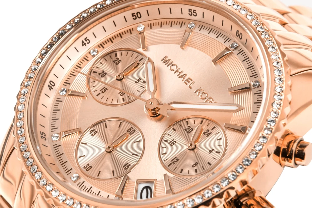 Laikrodis Damski MICHAEL KORS Ritz Ladies MK7531 + BOX