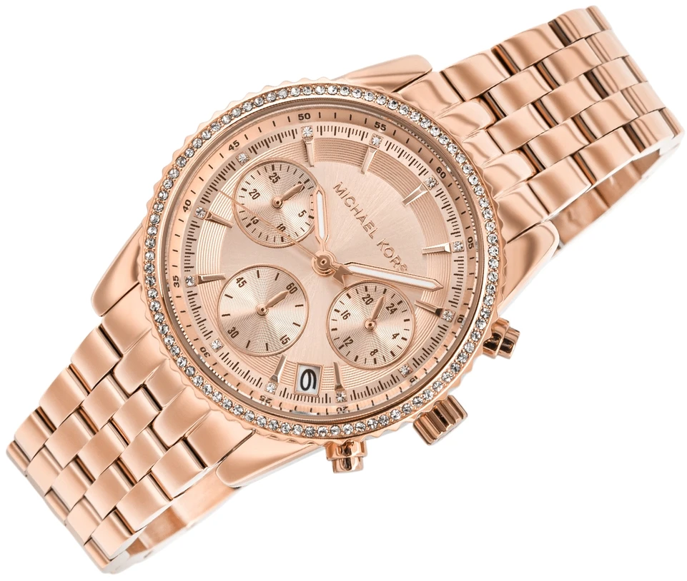 Laikrodis Damski MICHAEL KORS Ritz Ladies MK7531 + BOX