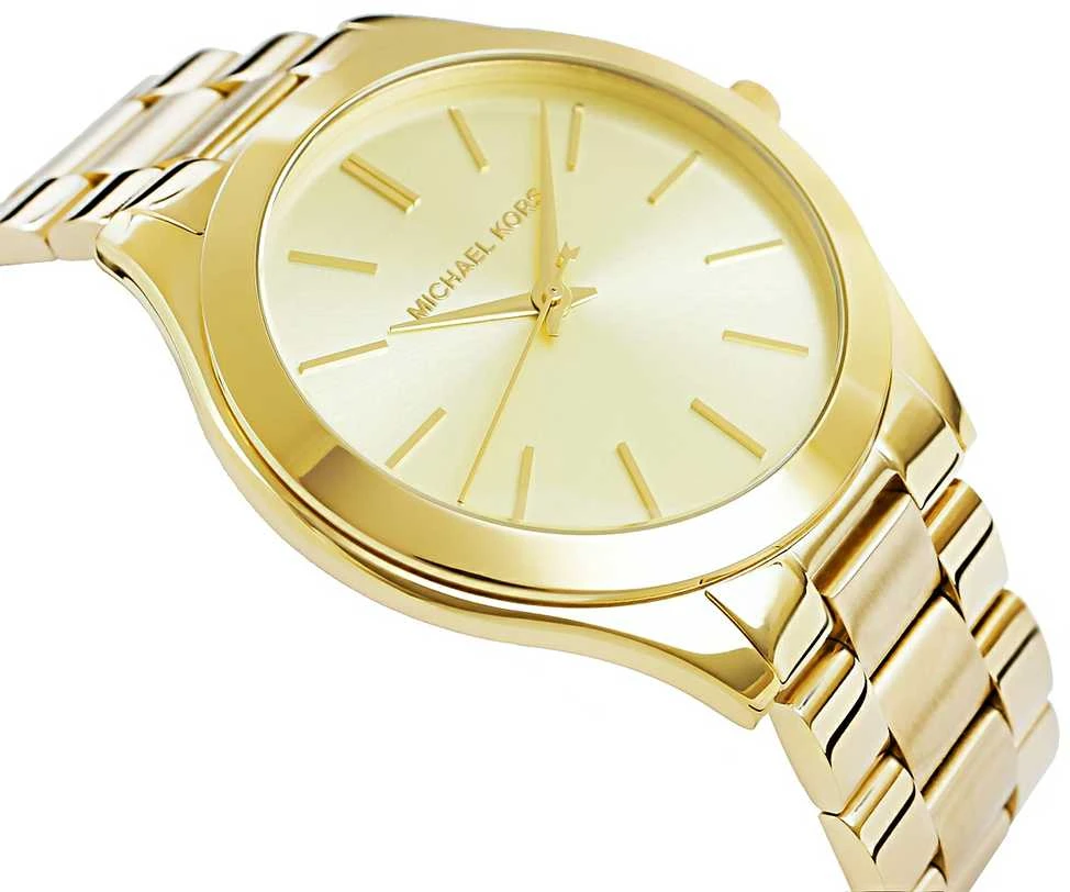 MICHAEL KORS MOTERIS LAIKRODIS MK3179 – SLIM RUNWAY (zm500f)