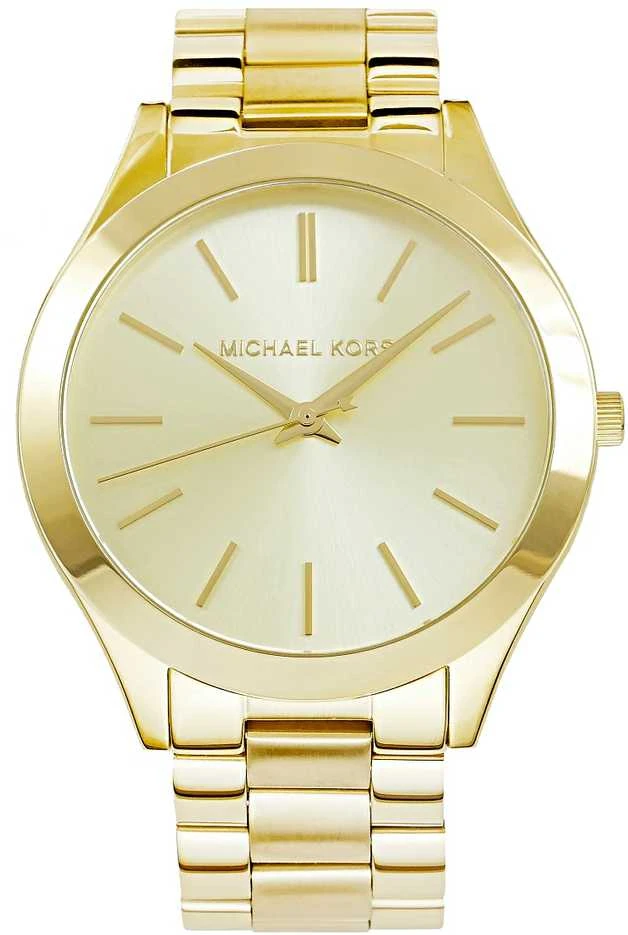 MICHAEL KORS MOTERIS LAIKRODIS MK3179 – SLIM RUNWAY (zm500f)