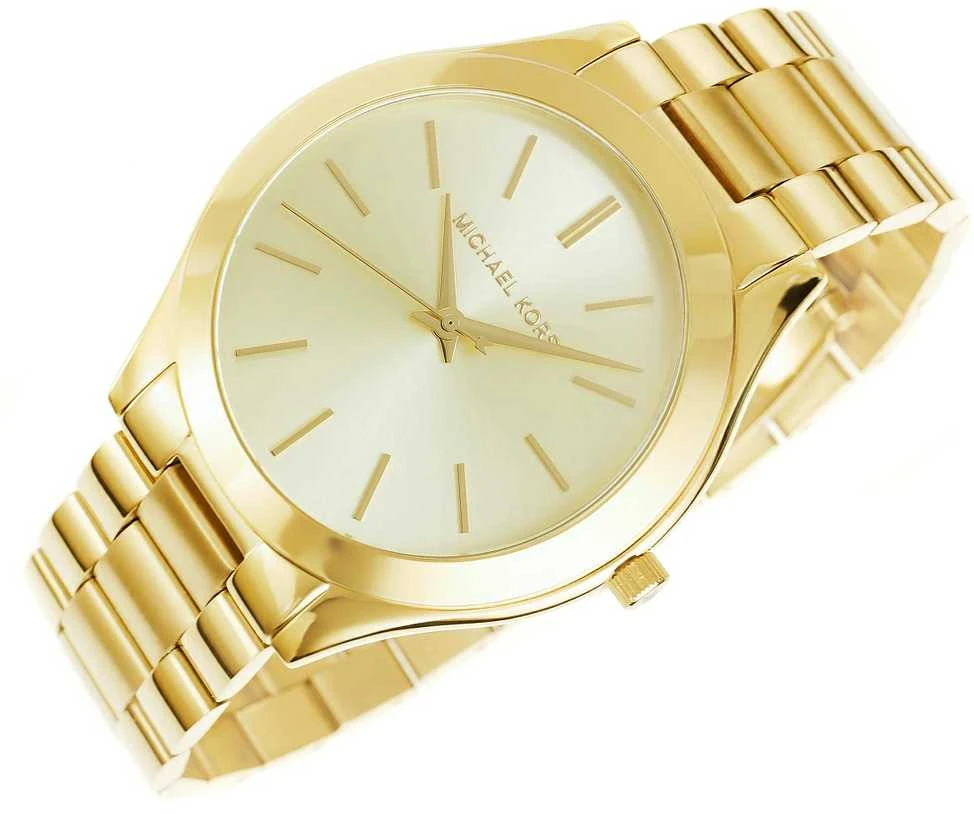 MICHAEL KORS MOTERIS LAIKRODIS MK3179 – SLIM RUNWAY (zm500f)