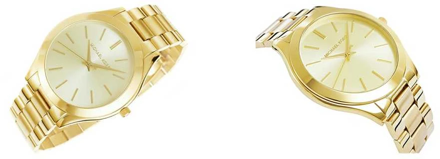 MICHAEL KORS MOTERIS LAIKRODIS MK3179 – SLIM RUNWAY (zm500f)
