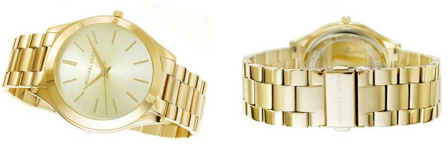 MICHAEL KORS MOTERIS LAIKRODIS MK3179 – SLIM RUNWAY (zm500f)