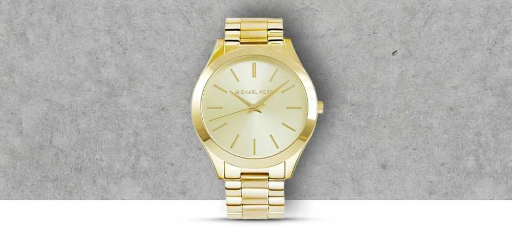 MICHAEL KORS MOTERIS LAIKRODIS MK3179 – SLIM RUNWAY (zm500f)