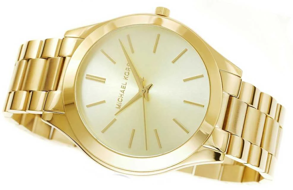MICHAEL KORS MOTERIS LAIKRODIS MK3179 – SLIM RUNWAY (zm500f)