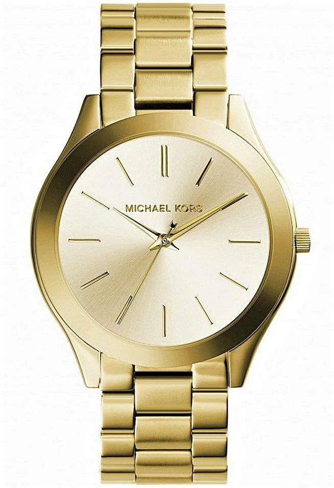 MICHAEL KORS MOTERIS LAIKRODIS MK3179 – SLIM RUNWAY (zm500f)