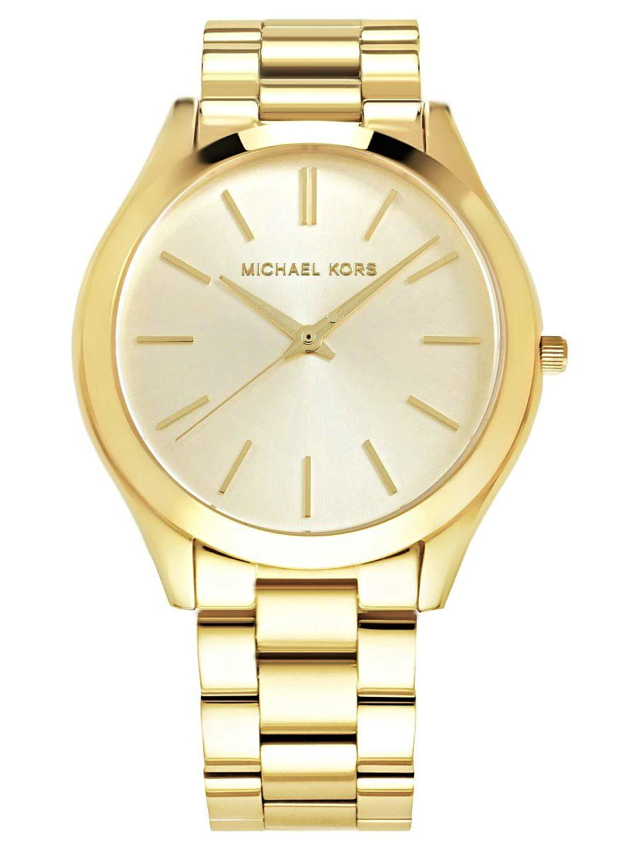 MICHAEL KORS MOTERIS LAIKRODIS MK3179 – SLIM RUNWAY (zm500f)