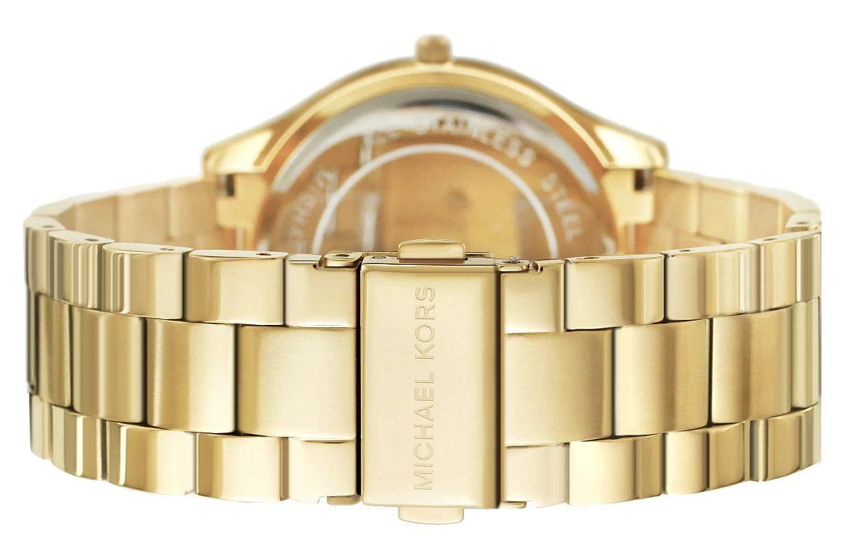 MICHAEL KORS MOTERIS LAIKRODIS MK3179 – SLIM RUNWAY (zm500f)