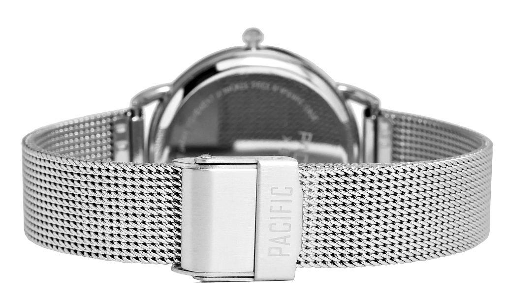 Moteriškas laikrodis „Pacific Chronograph X6180-1“.