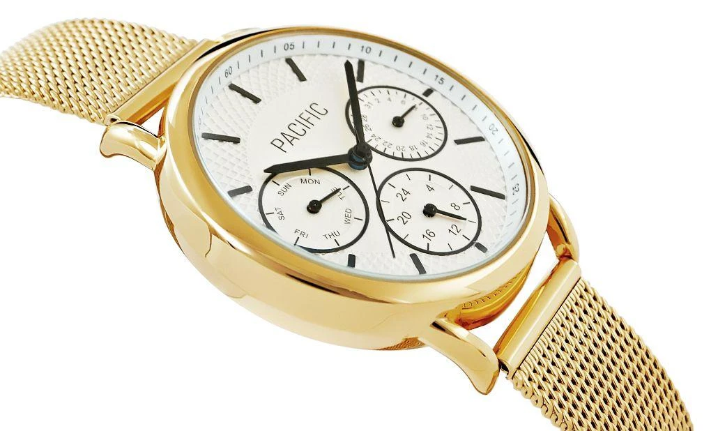 Pacific Chronograph X6180-3 Moteriškas Laikrodis