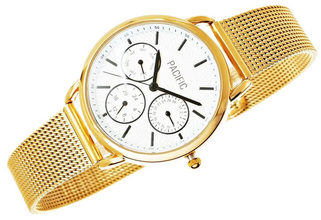 Pacific Chronograph X6180-3 Moteriškas Laikrodis