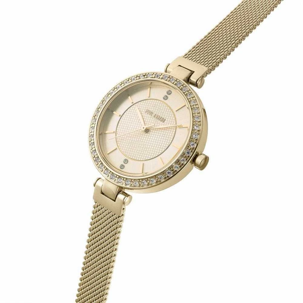 Laikrodis PAUL LORENS WOMEN'S WATCH - PL10995B-4D1 (zg546d) + BOX