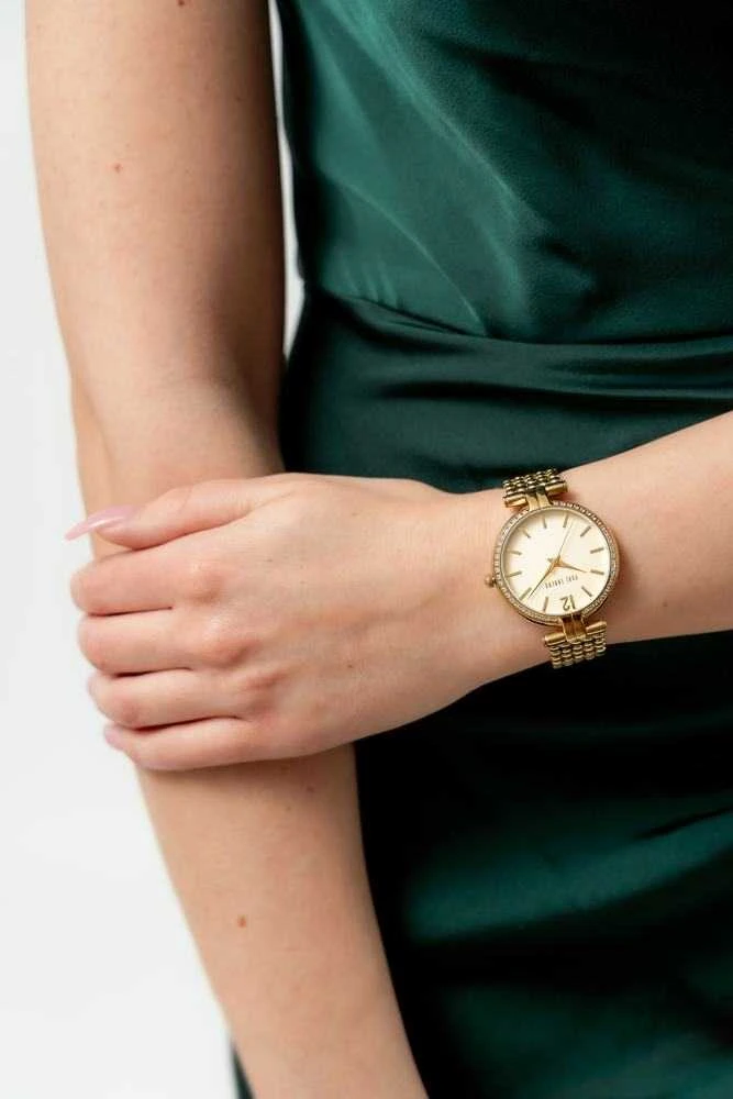 PAUL LORENS WOMEN'S WATCH - PL11378B2-4D1 (zg561b) + BOX