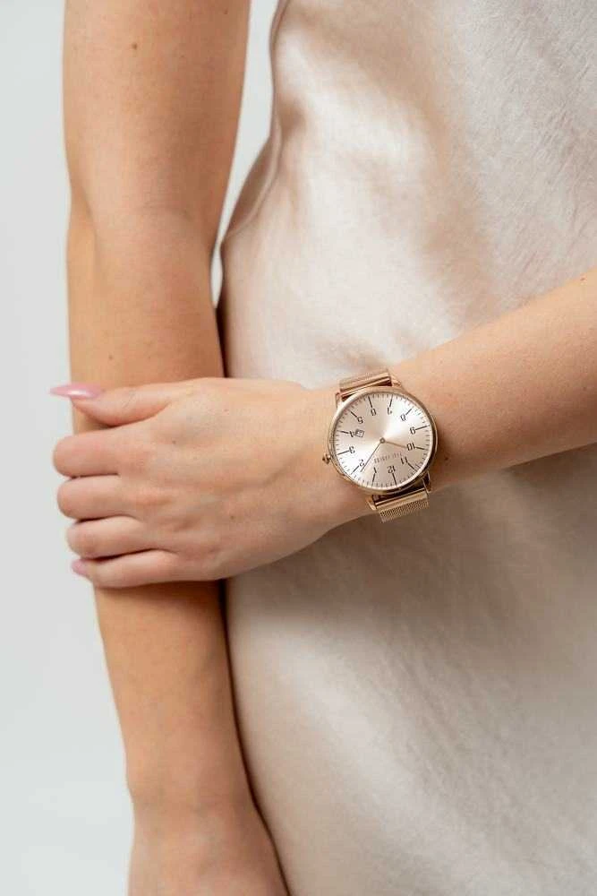 PAUL LORENS WOMEN'S WATCH - PL11503B-4D2 (zg510e) + BOX