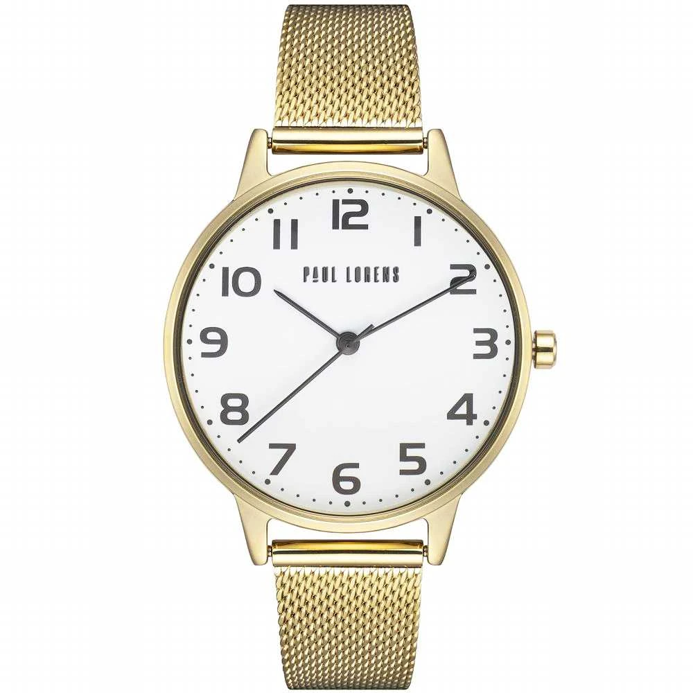 Laikrodis PAUL LORENS WOMEN'S WATCH - PL11715B2-3D1 (zg511b) + BOX