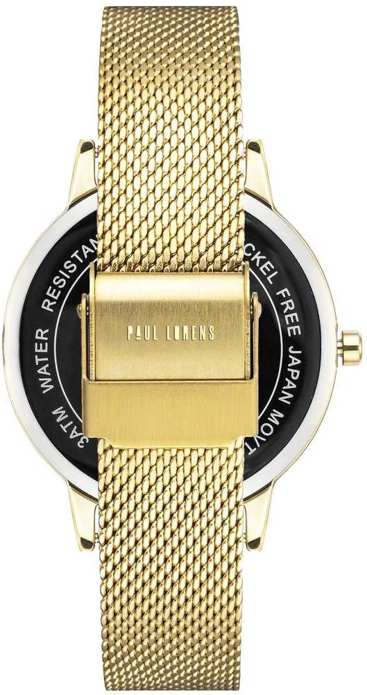 Laikrodis PAUL LORENS WOMEN'S WATCH - PL11715B2-3D1 (zg511b) + BOX