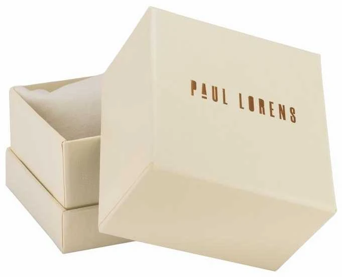Laikrodis UNISEX PAUL LORENS WATCH - PL11989A7-1A1 (zg519a) + BOX