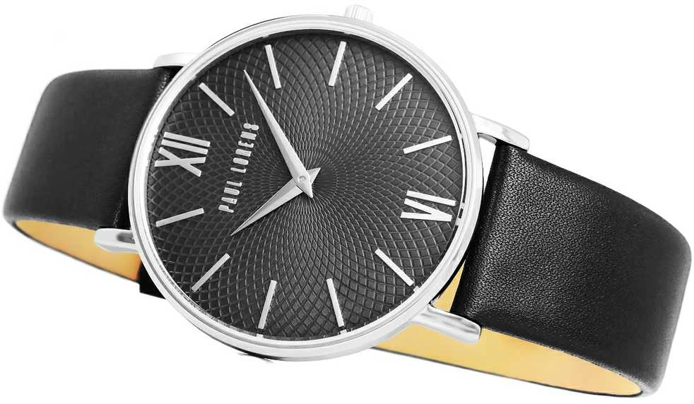Laikrodis UNISEX PAUL LORENS WATCH - PL11989A7-1A1 (zg519a) + BOX