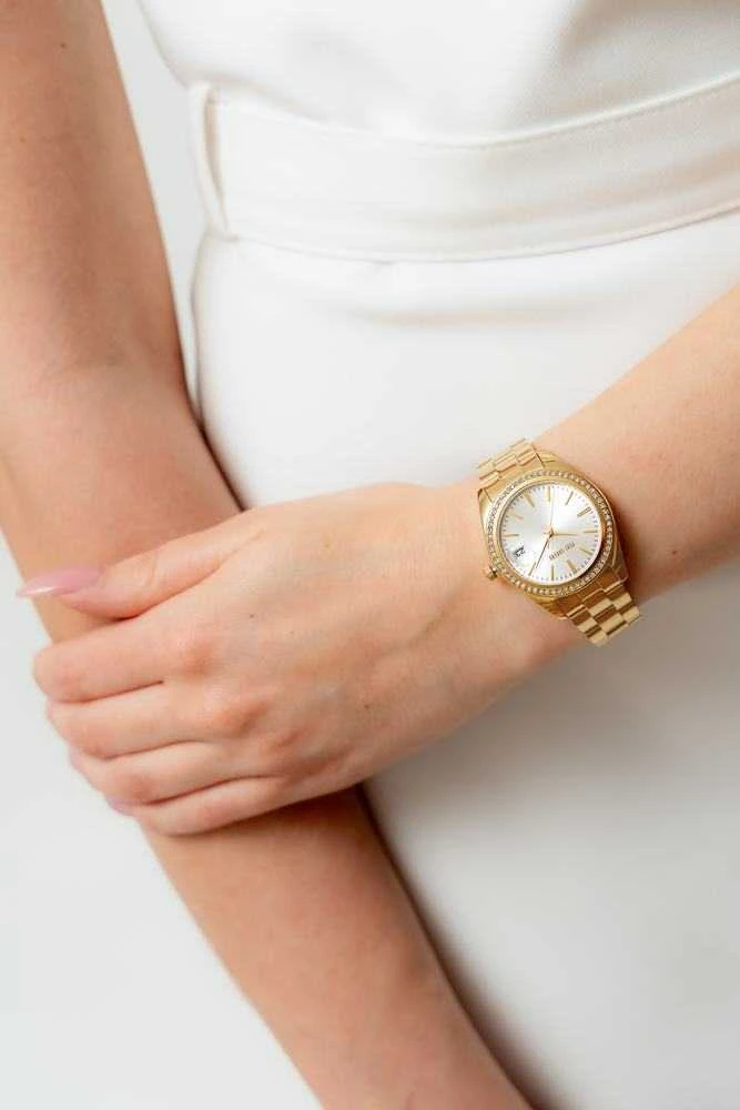 PAUL LORENS WOMEN'S WATCH -PL20001B-3D1 (zg570b) + BOX
