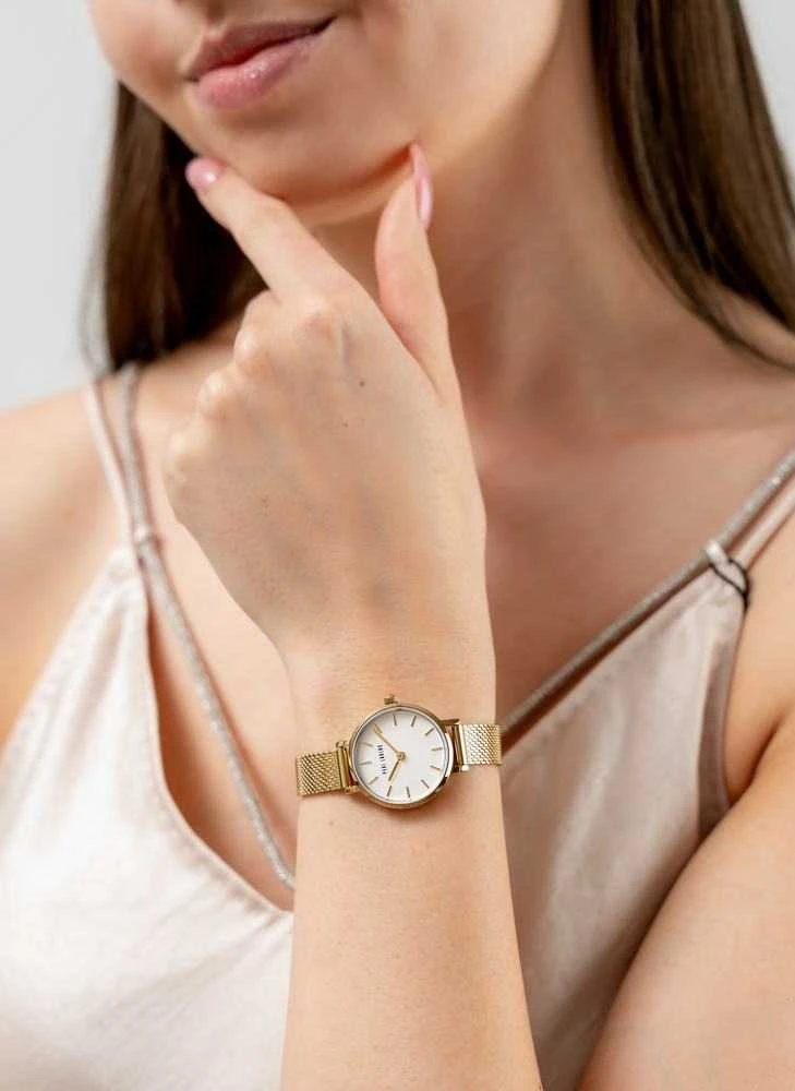 Laikrodis PAUL LORENS WOMEN'S WATCH - PL20004B-3D1 (zg567b) + BOX