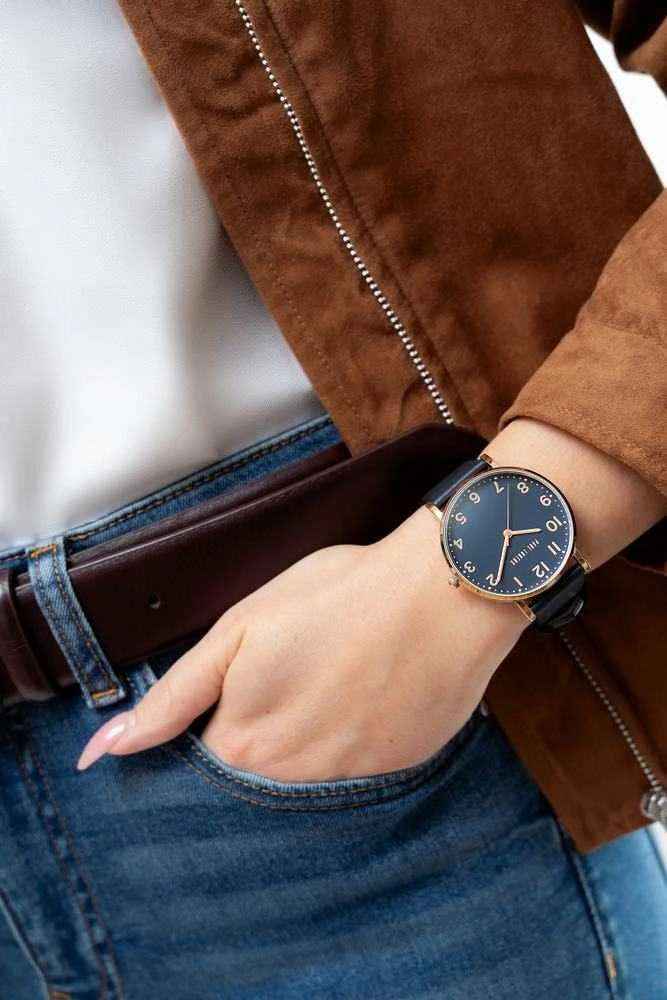 Laikrodis PAUL LORENS MALE WATCH - PL20005A-6F3 (zg376b) + BOX